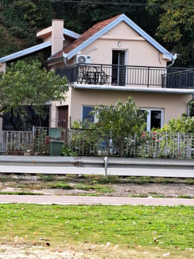 Apartmani Dordevic Golubăţ Exterior foto
